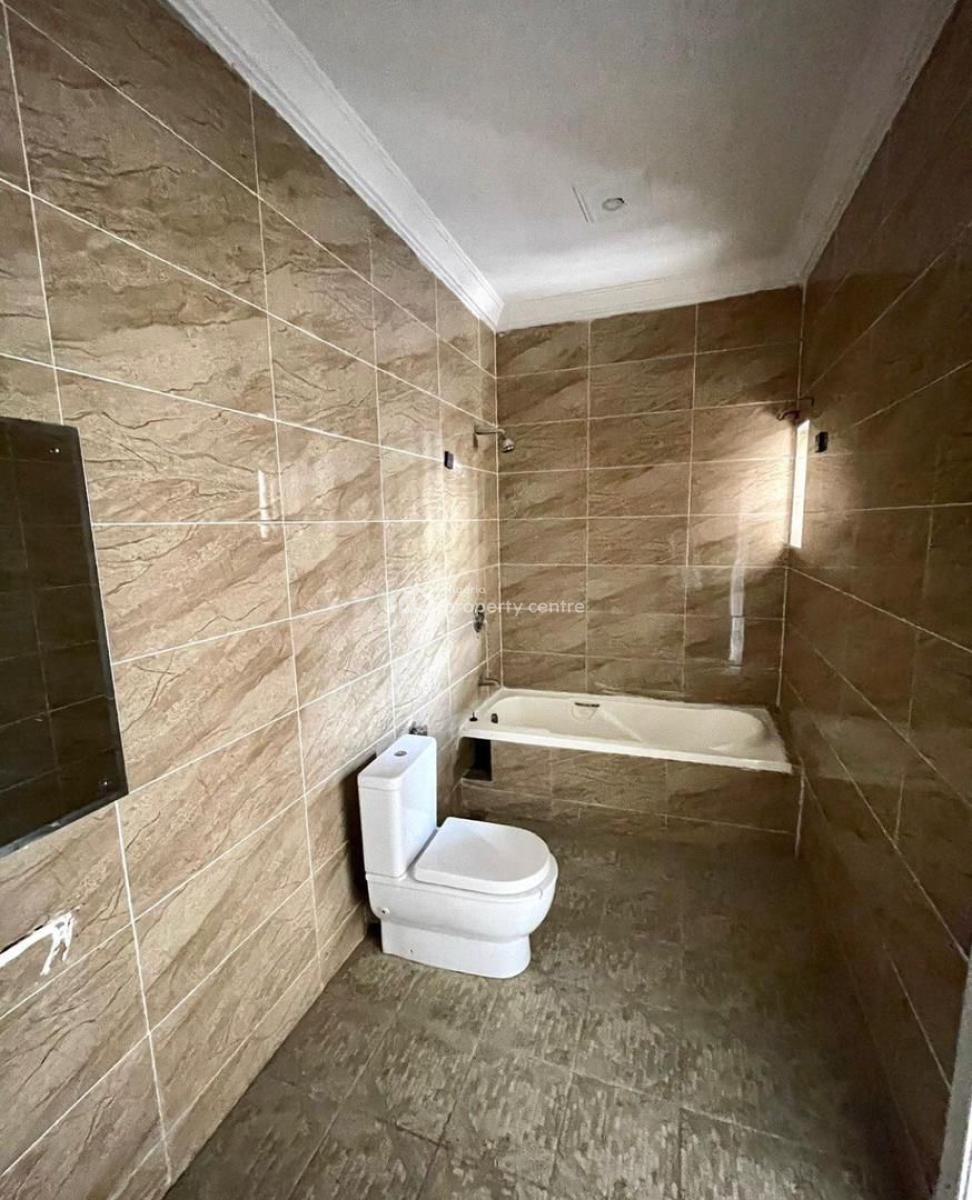 4 Bedrooms, Ikate, Lekki, Lagos, Terraced Duplex for Rent