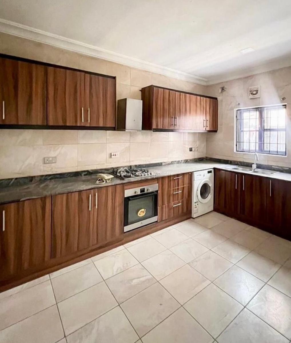 4 Bedrooms, Ikate, Lekki, Lagos, Terraced Duplex for Rent