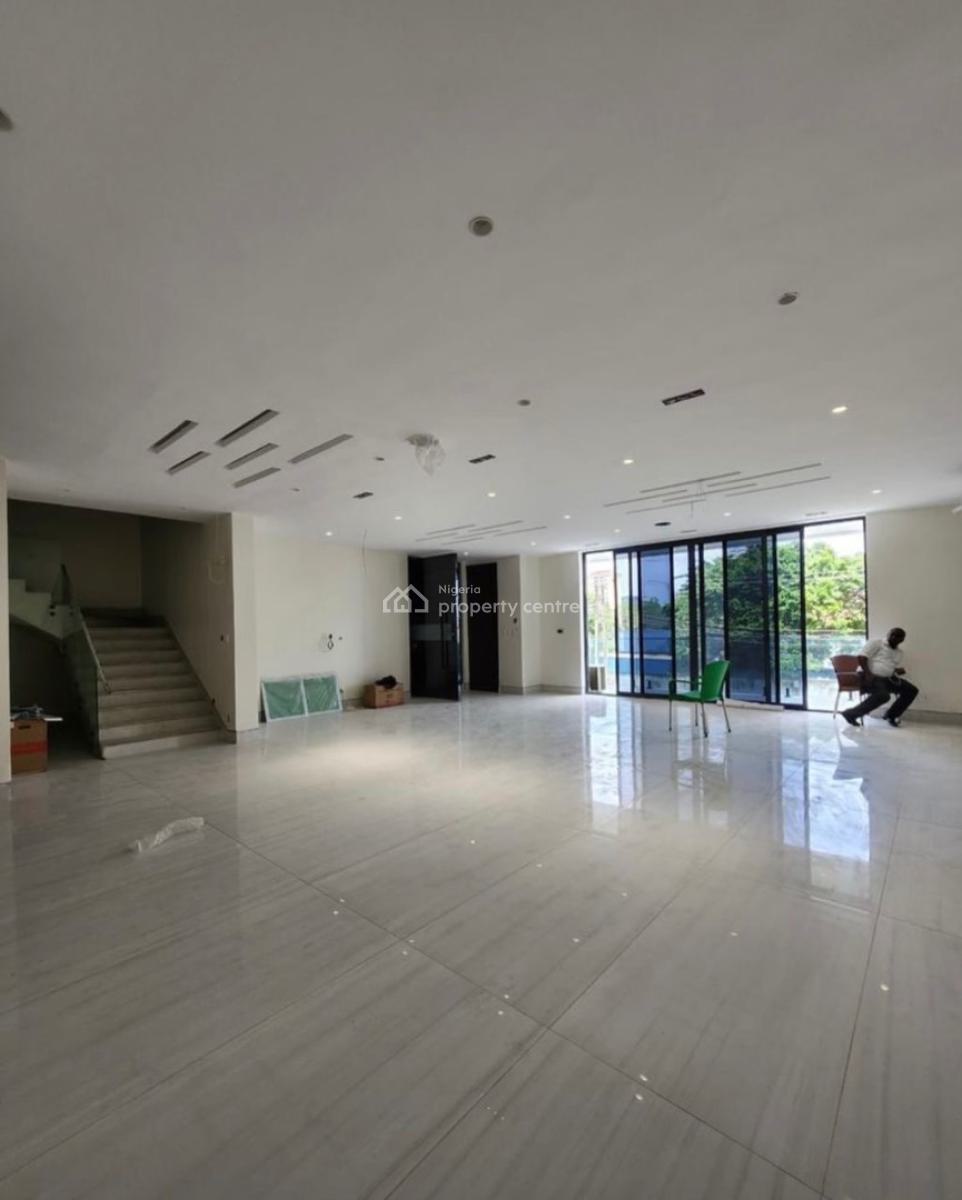 Newly Built Luxury 4 Bedroom Maisonette, Ikoyi, Lagos, Terraced Duplex for Rent