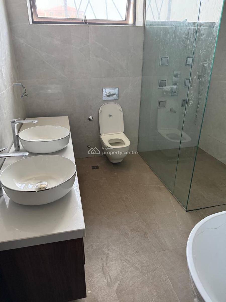 Newly Built Luxury 4 Bedroom Maisonette, Ikoyi, Lagos, Terraced Duplex for Rent
