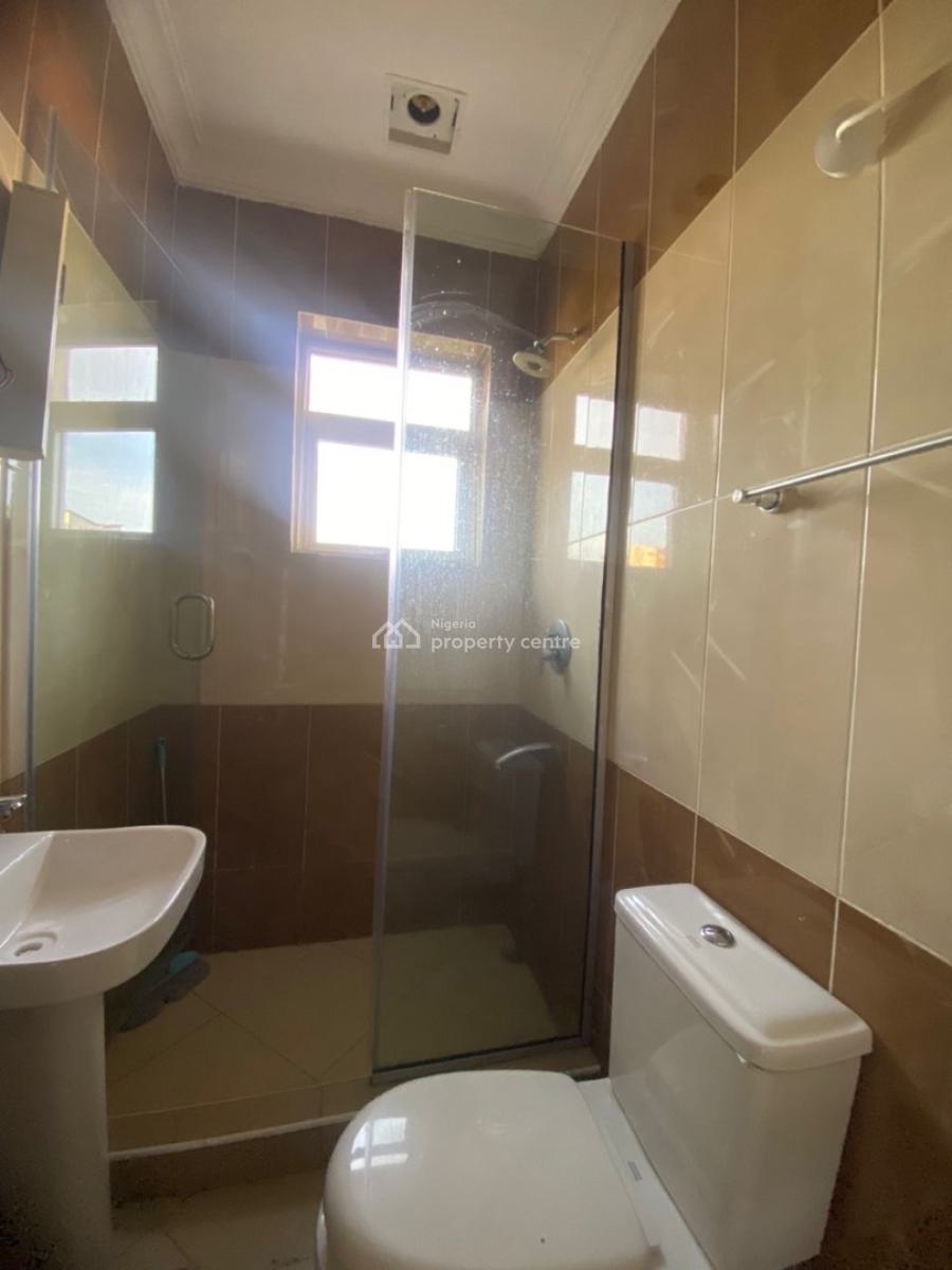 Spacious 4 Bedroom Apartment with a Bq, Ikoyi, Lagos, Flat / Apartment for Rent