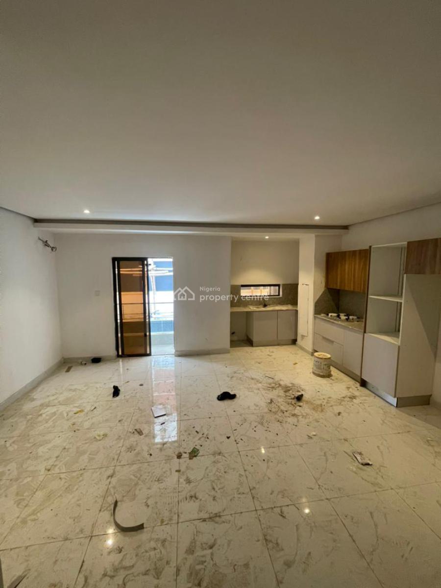 24hrs Serviced 2bedroom Maisonette Duplex with a Pool, Gym & Elevator, Lekki Phase 1, Lekki, Lagos, Flat / Apartment for Rent