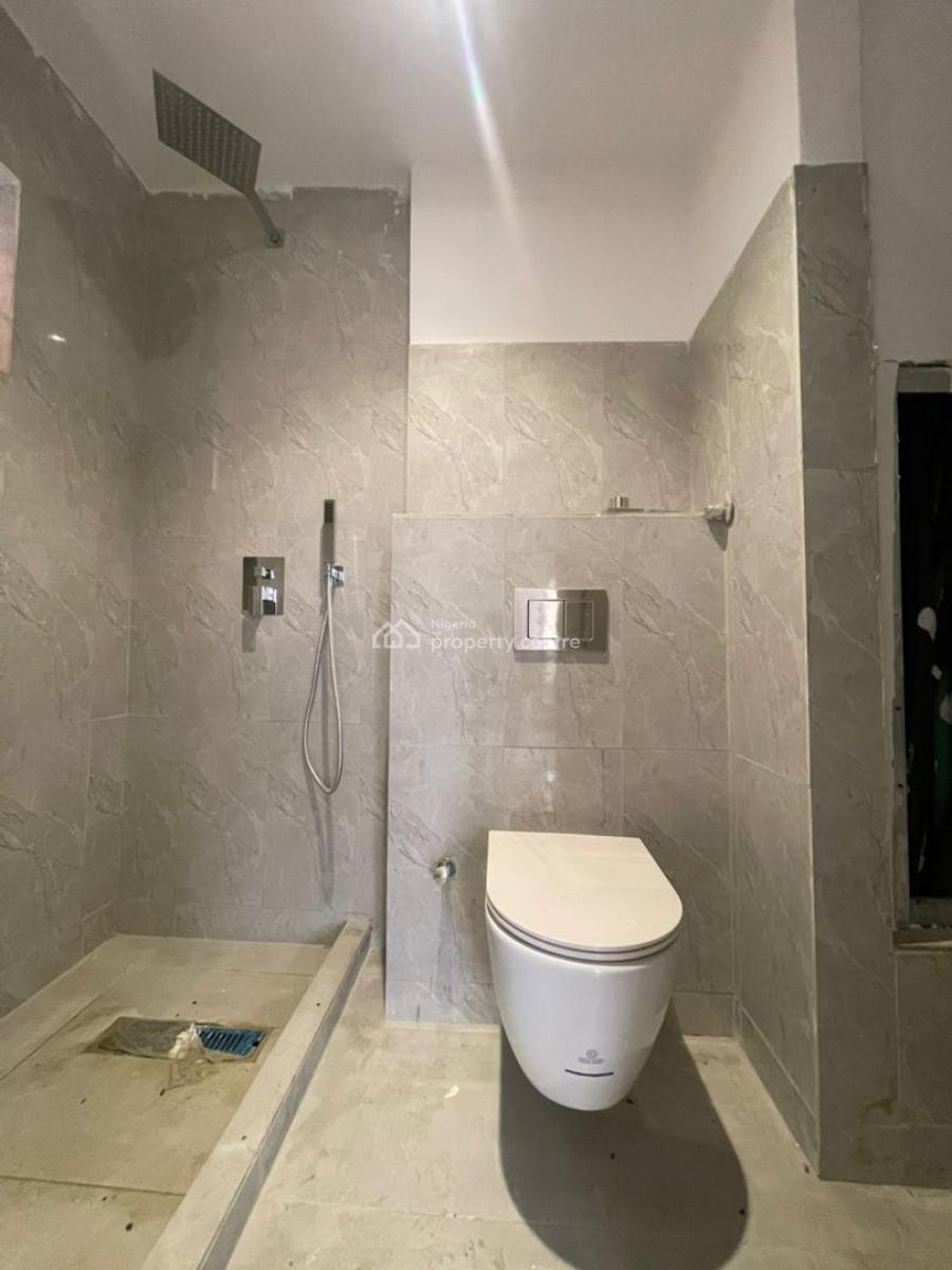 24hrs Serviced 2bedroom Maisonette Duplex with a Pool, Gym & Elevator, Lekki Phase 1, Lekki, Lagos, Flat / Apartment for Rent