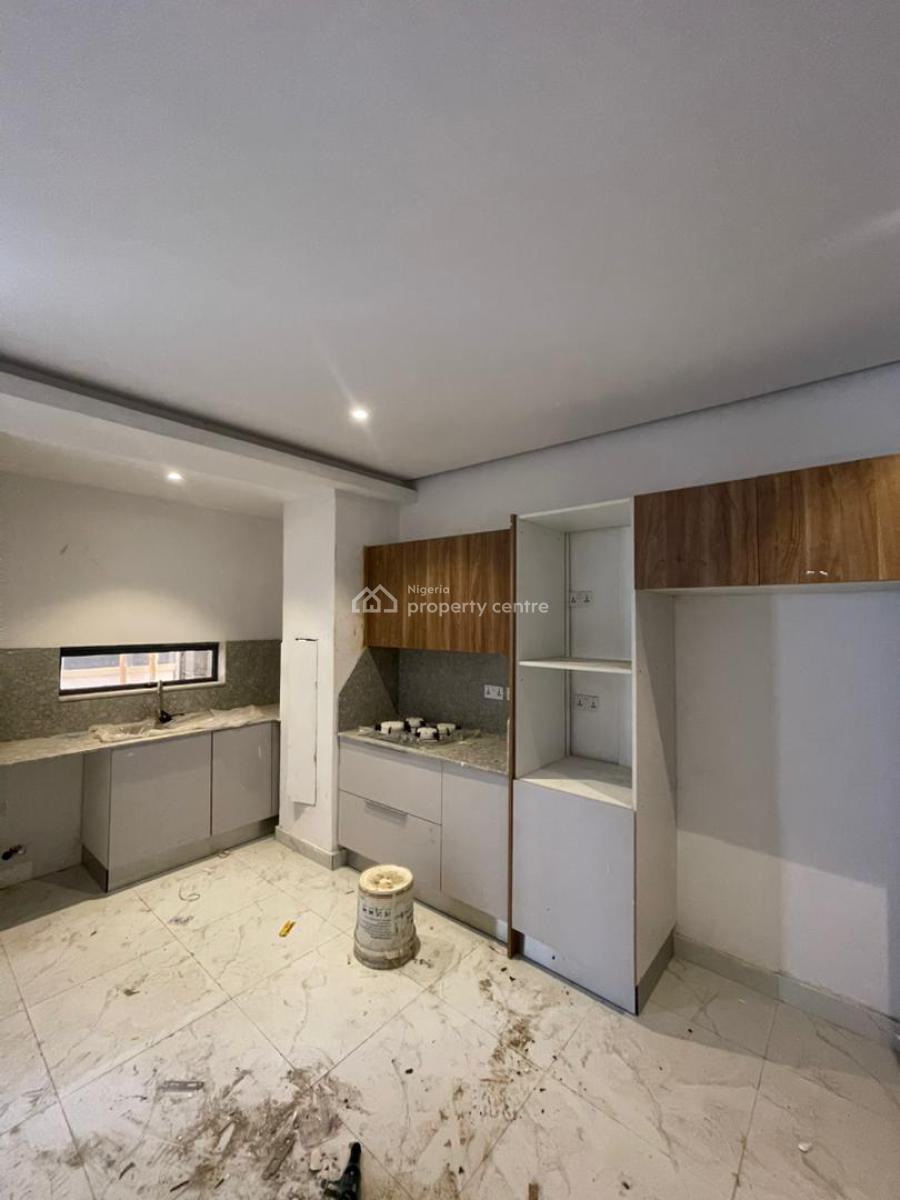 24hrs Serviced 2bedroom Maisonette Duplex with a Pool, Gym & Elevator, Lekki Phase 1, Lekki, Lagos, Flat / Apartment for Rent
