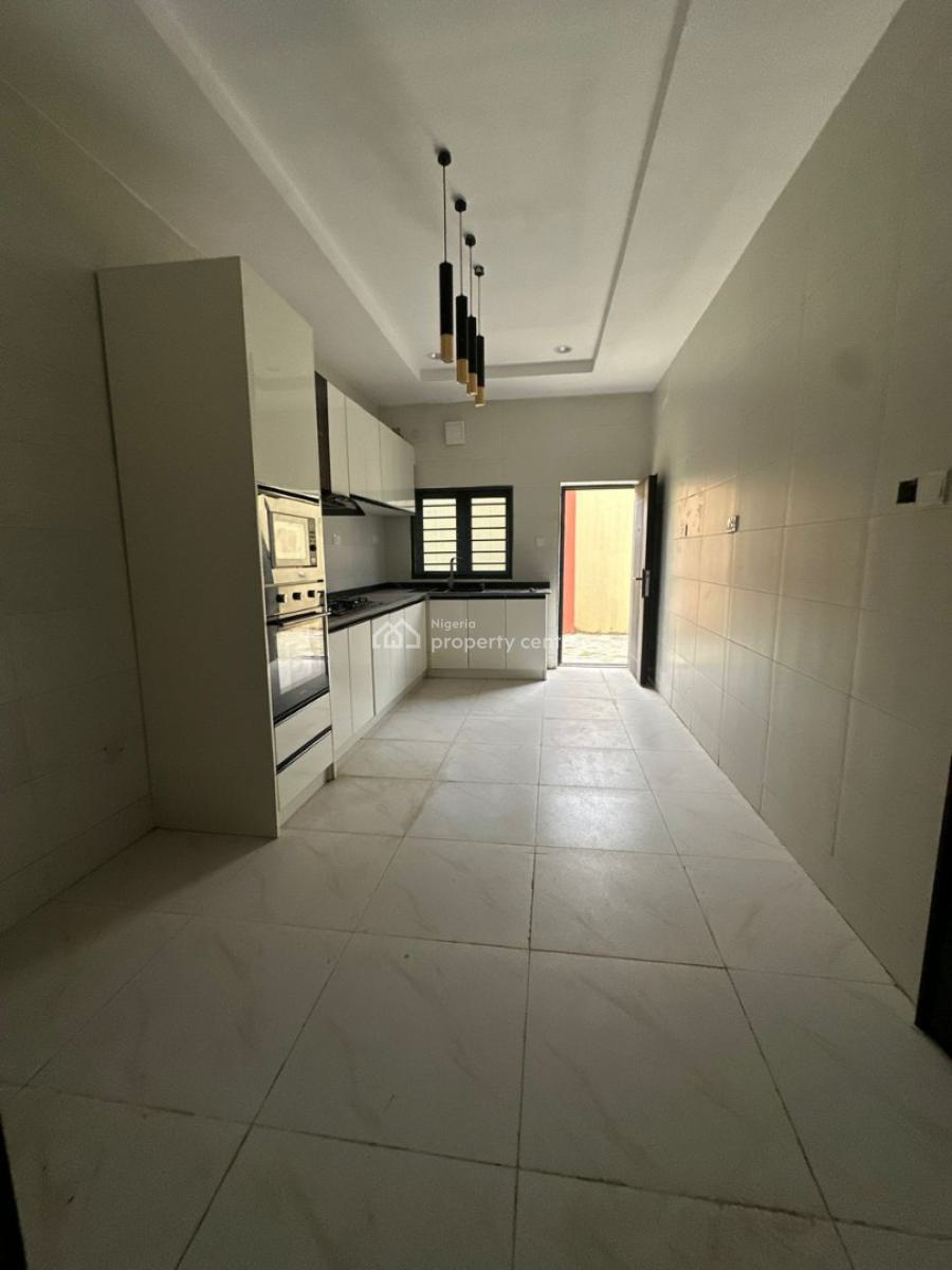 4 Beds Terraced Duplex N Bq Tarred Access Roads, Durumi Abuja, Durumi, Abuja, Terraced Duplex for Sale