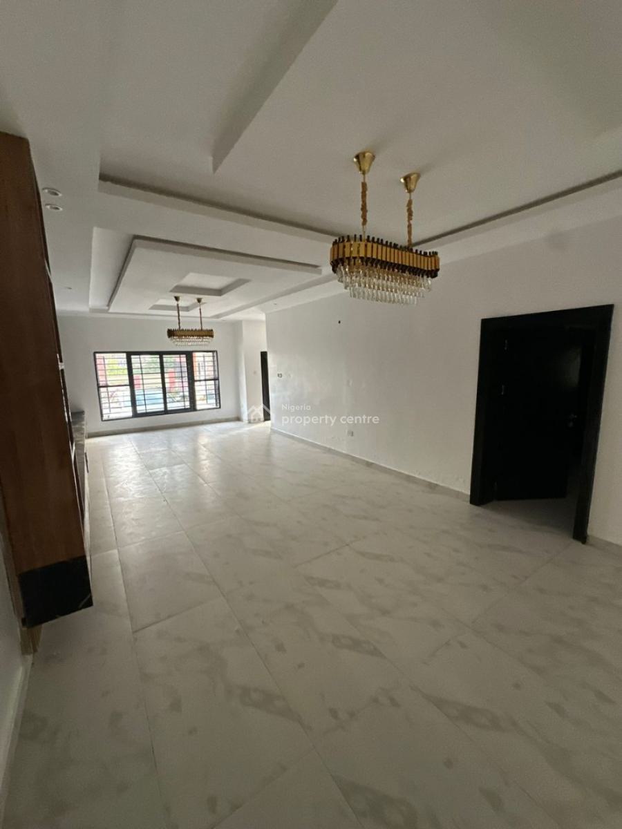 4 Beds Terraced Duplex N Bq Tarred Access Roads, Durumi Abuja, Durumi, Abuja, Terraced Duplex for Sale