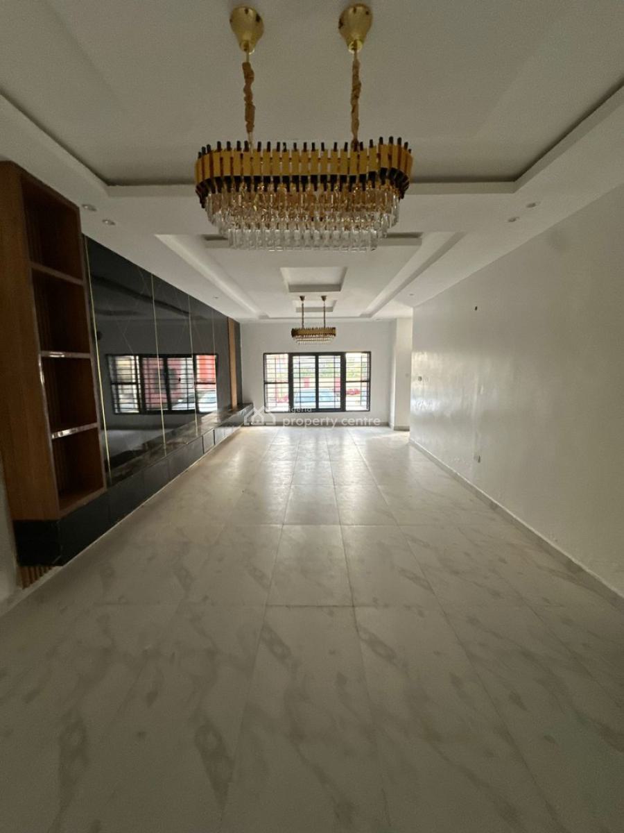 4 Beds Terraced Duplex N Bq Tarred Access Roads, Durumi Abuja, Durumi, Abuja, Terraced Duplex for Sale
