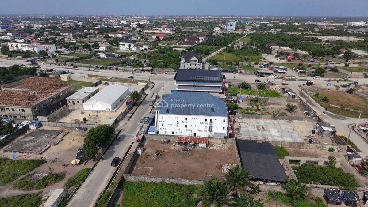 Affordable 2 Bedroom Apartments, Abijo Gra, Abijo, Lekki, Lagos, Block of Flats for Sale