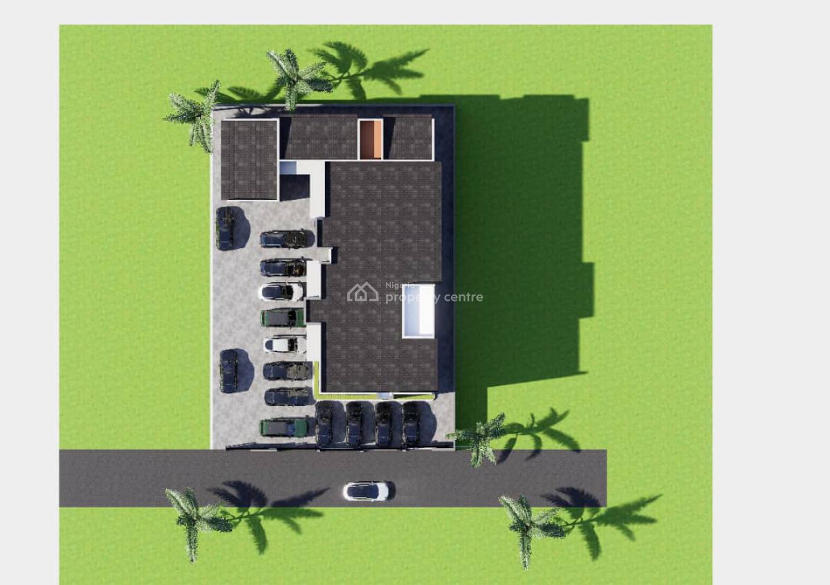 Affordable 2 Bedroom Apartments, Abijo Gra, Abijo, Lekki, Lagos, Block of Flats for Sale