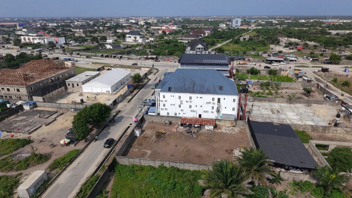 Affordable 2 Bedroom Apartments, Abijo Gra, Abijo, Lekki, Lagos, Block of Flats for Sale