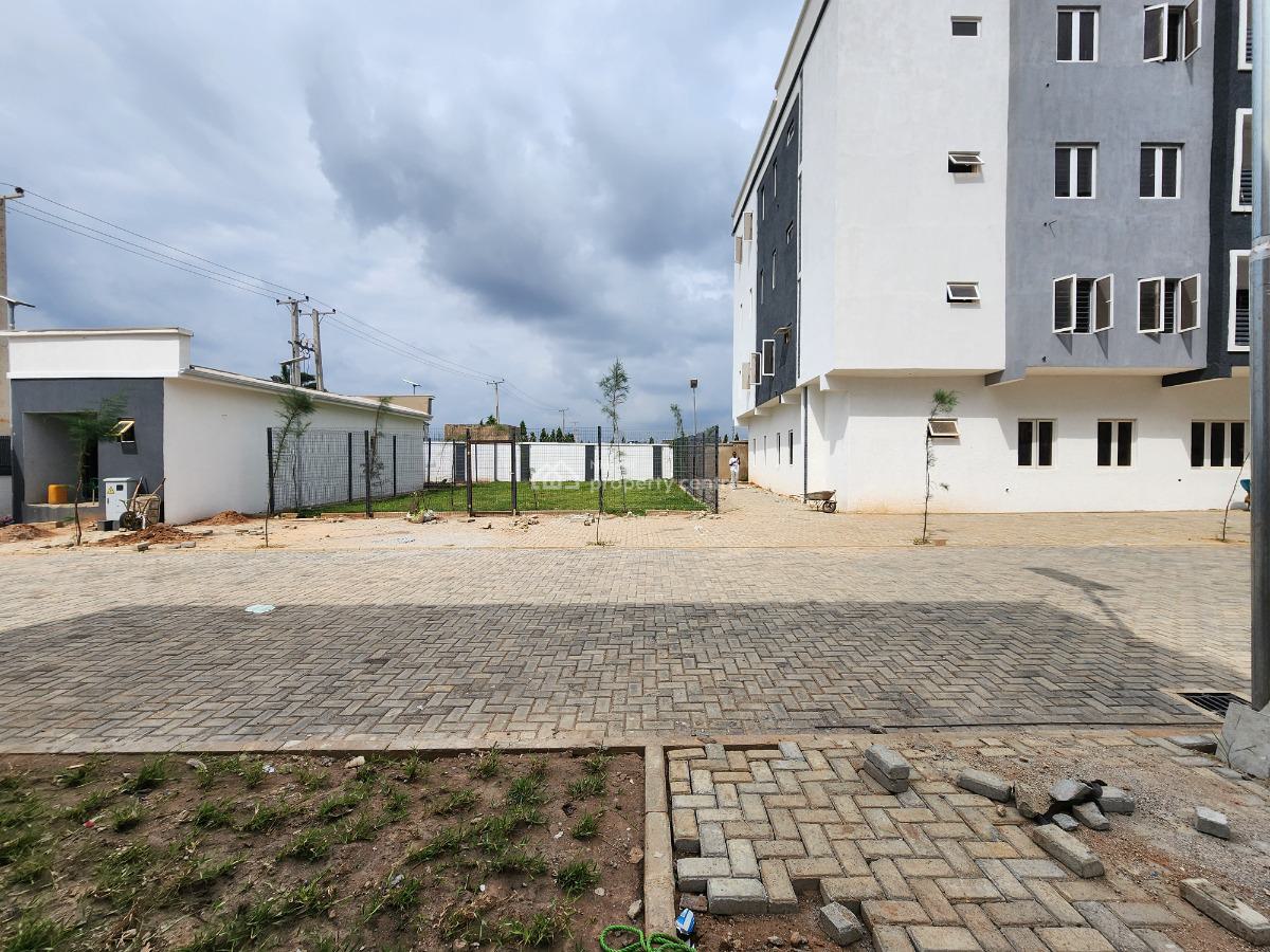 Brand New Luxuriously Finished 3-bedroom Apartment, Dakibiyu, Wuye, Abuja, Flat / Apartment for Sale