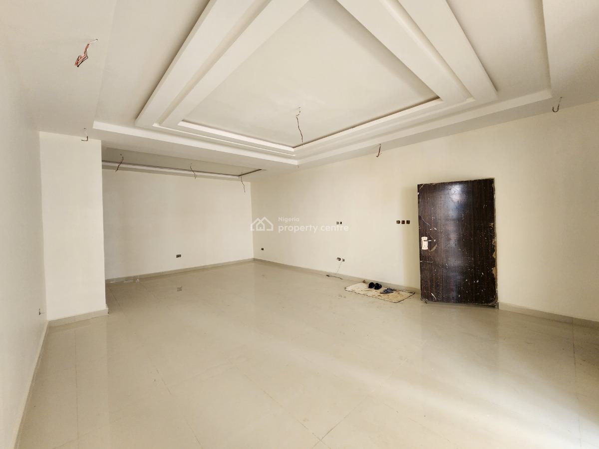 Brand New Luxuriously Finished 3-bedroom Apartment, Dakibiyu, Wuye, Abuja, Flat / Apartment for Sale