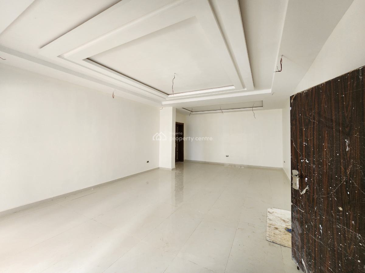 Brand New Luxuriously Finished 3-bedroom Apartment, Dakibiyu, Wuye, Abuja, Flat / Apartment for Sale