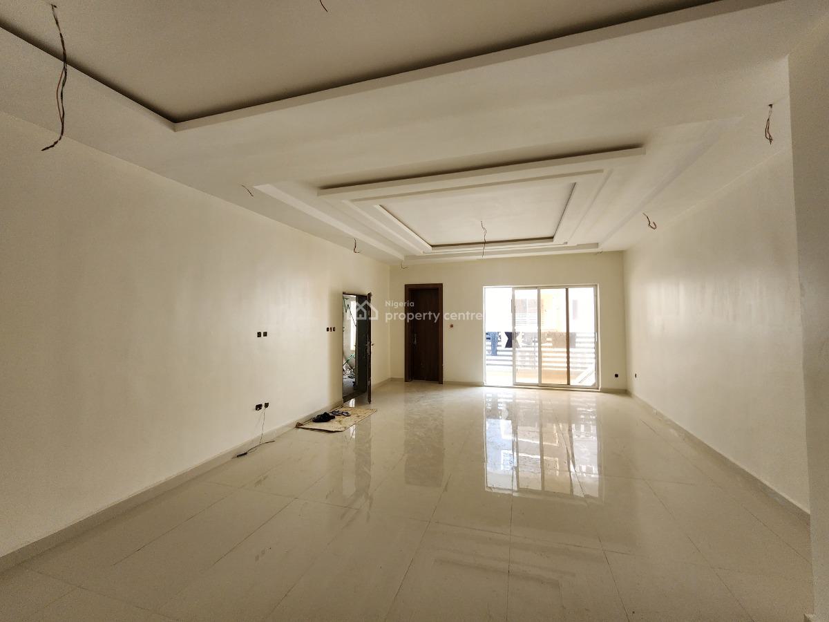 Brand New Luxuriously Finished 3-bedroom Apartment, Dakibiyu, Wuye, Abuja, Flat / Apartment for Sale