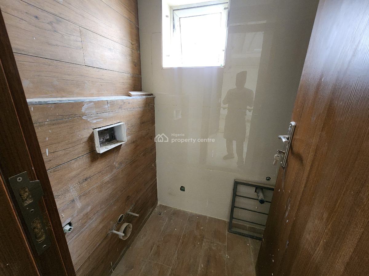 Brand New Luxuriously Finished 3-bedroom Apartment, Dakibiyu, Wuye, Abuja, Flat / Apartment for Sale