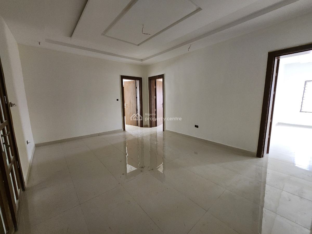 Brand New Luxuriously Finished 3-bedroom Apartment, Dakibiyu, Wuye, Abuja, Flat / Apartment for Sale