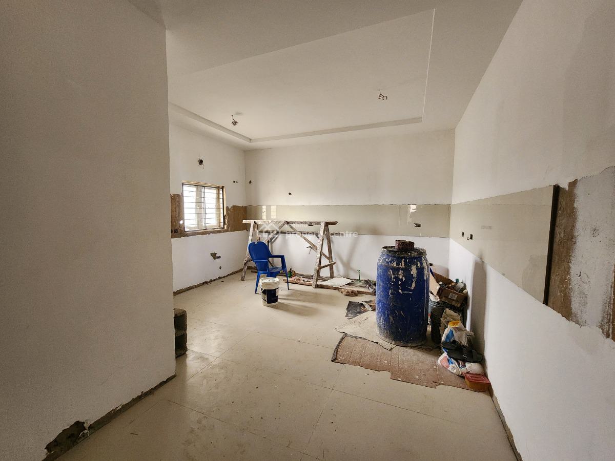 Brand New Luxuriously Finished 3-bedroom Apartment, Dakibiyu, Wuye, Abuja, Flat / Apartment for Sale
