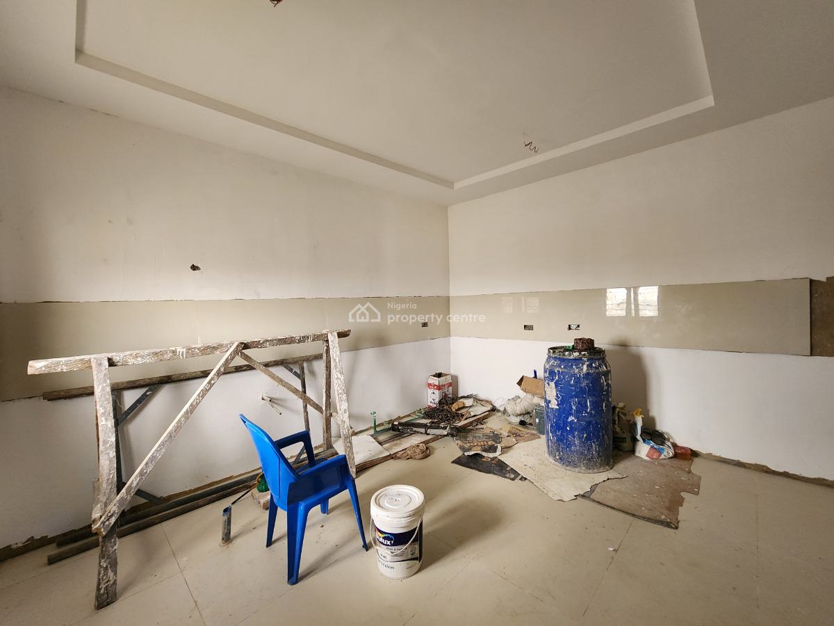 Brand New Luxuriously Finished 3-bedroom Apartment, Dakibiyu, Wuye, Abuja, Flat / Apartment for Sale