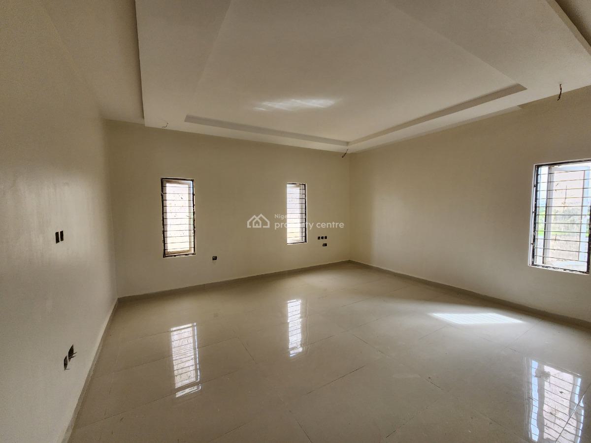 Brand New Luxuriously Finished 3-bedroom Apartment, Dakibiyu, Wuye, Abuja, Flat / Apartment for Sale