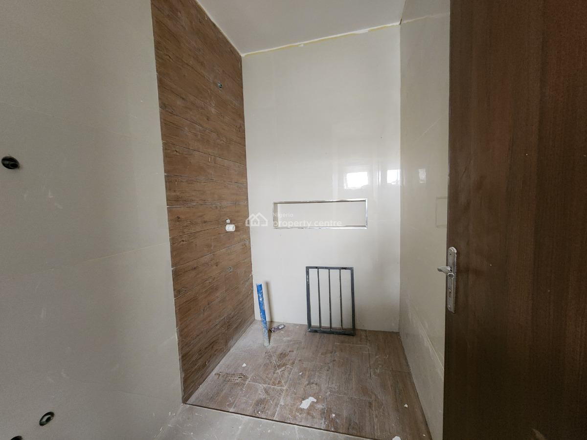 Brand New Luxuriously Finished 3-bedroom Apartment, Dakibiyu, Wuye, Abuja, Flat / Apartment for Sale