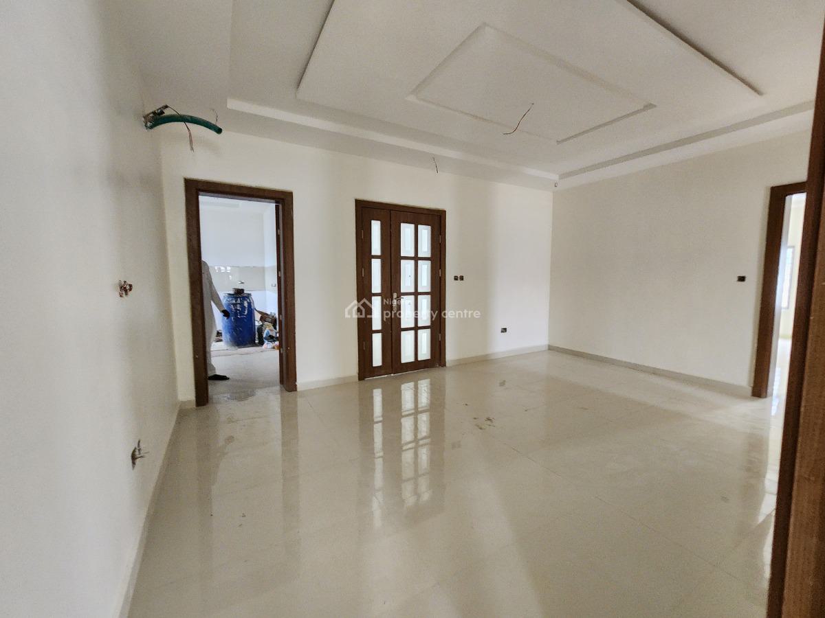 Brand New Luxuriously Finished 3-bedroom Apartment, Dakibiyu, Wuye, Abuja, Flat / Apartment for Sale