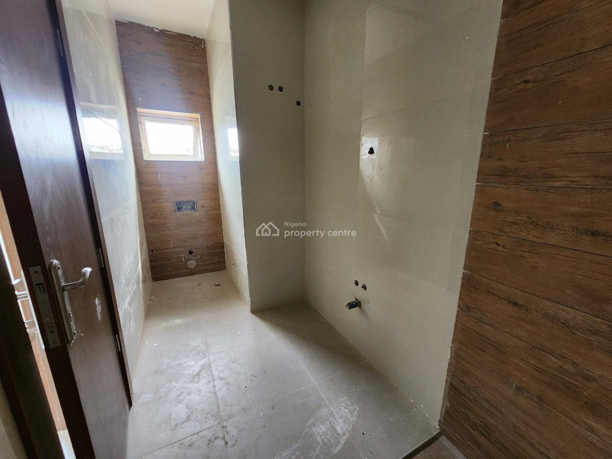 Brand New Luxuriously Finished 3-bedroom Apartment, Dakibiyu, Wuye, Abuja, Flat / Apartment for Sale