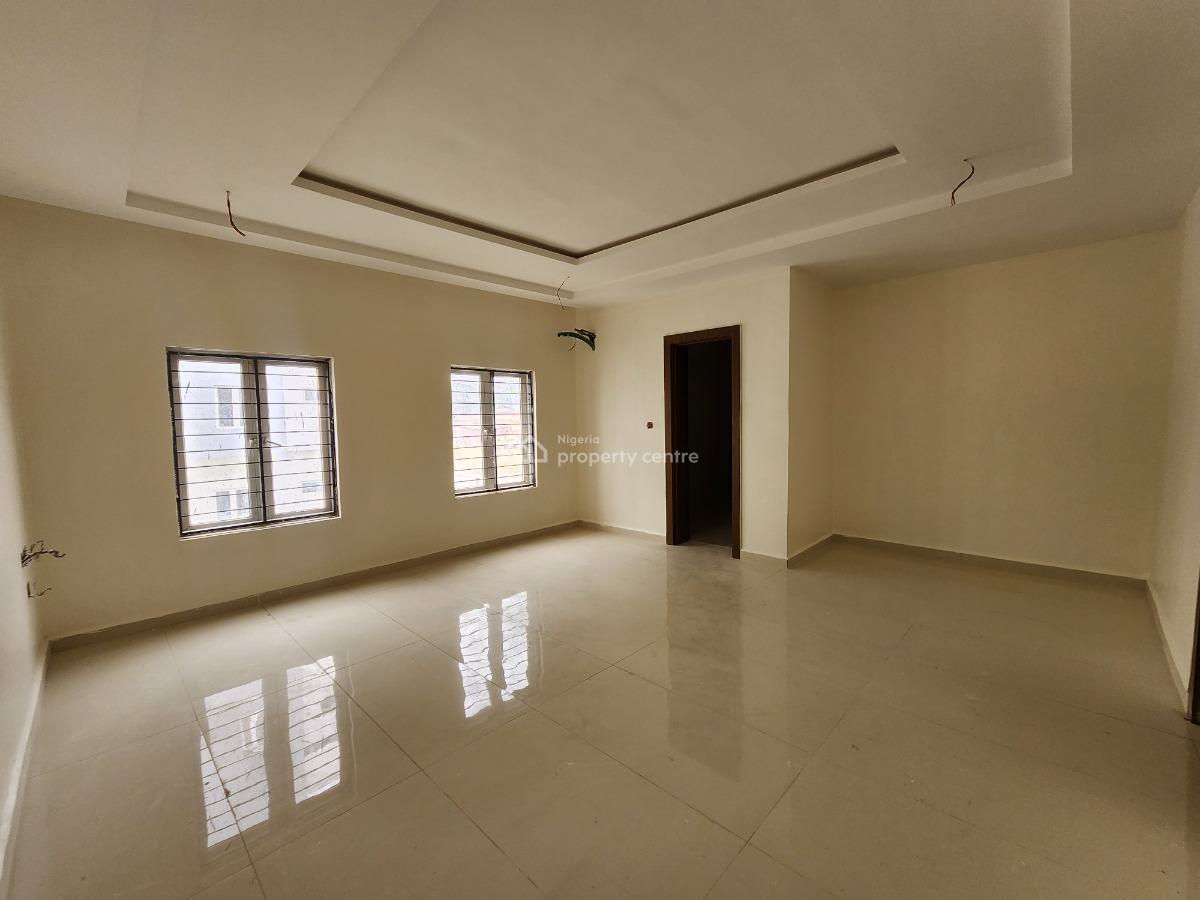 Brand New Luxuriously Finished 3-bedroom Apartment, Dakibiyu, Wuye, Abuja, Flat / Apartment for Sale