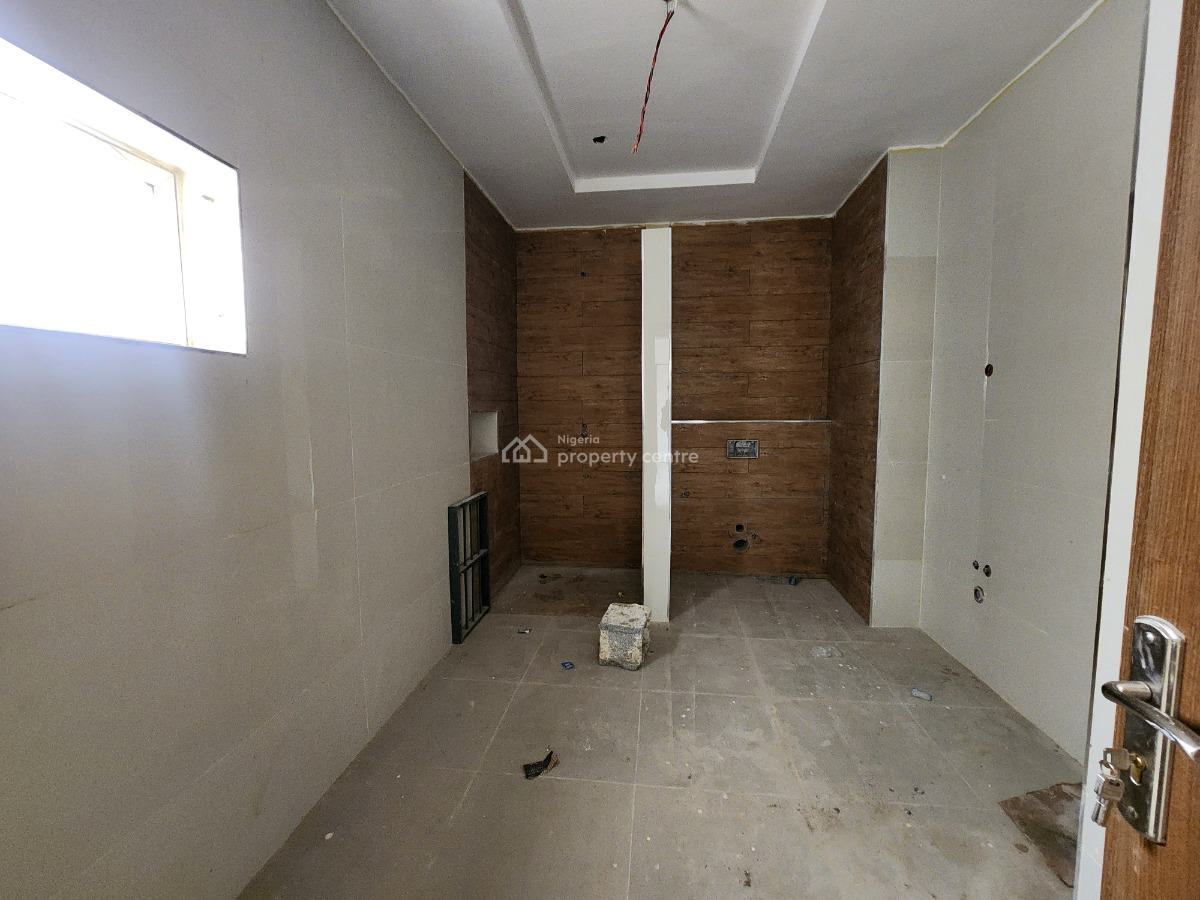 Brand New Luxuriously Finished 3-bedroom Apartment, Dakibiyu, Wuye, Abuja, Flat / Apartment for Sale