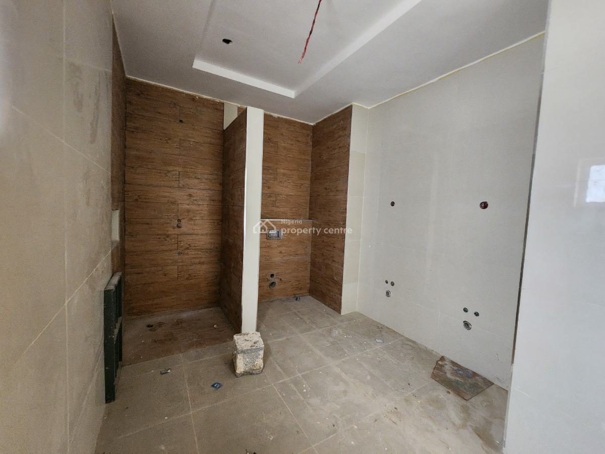 Brand New Luxuriously Finished 3-bedroom Apartment, Dakibiyu, Wuye, Abuja, Flat / Apartment for Sale