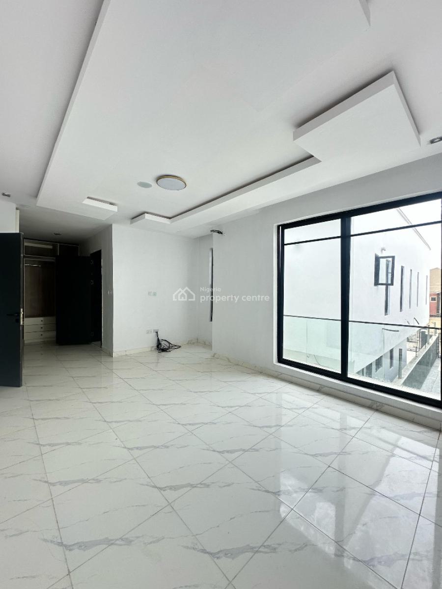 Amazing 4 Bedroom Semi Detached Duplex in a Secured Estate, Agungi, Lekki, Lagos, House for Sale