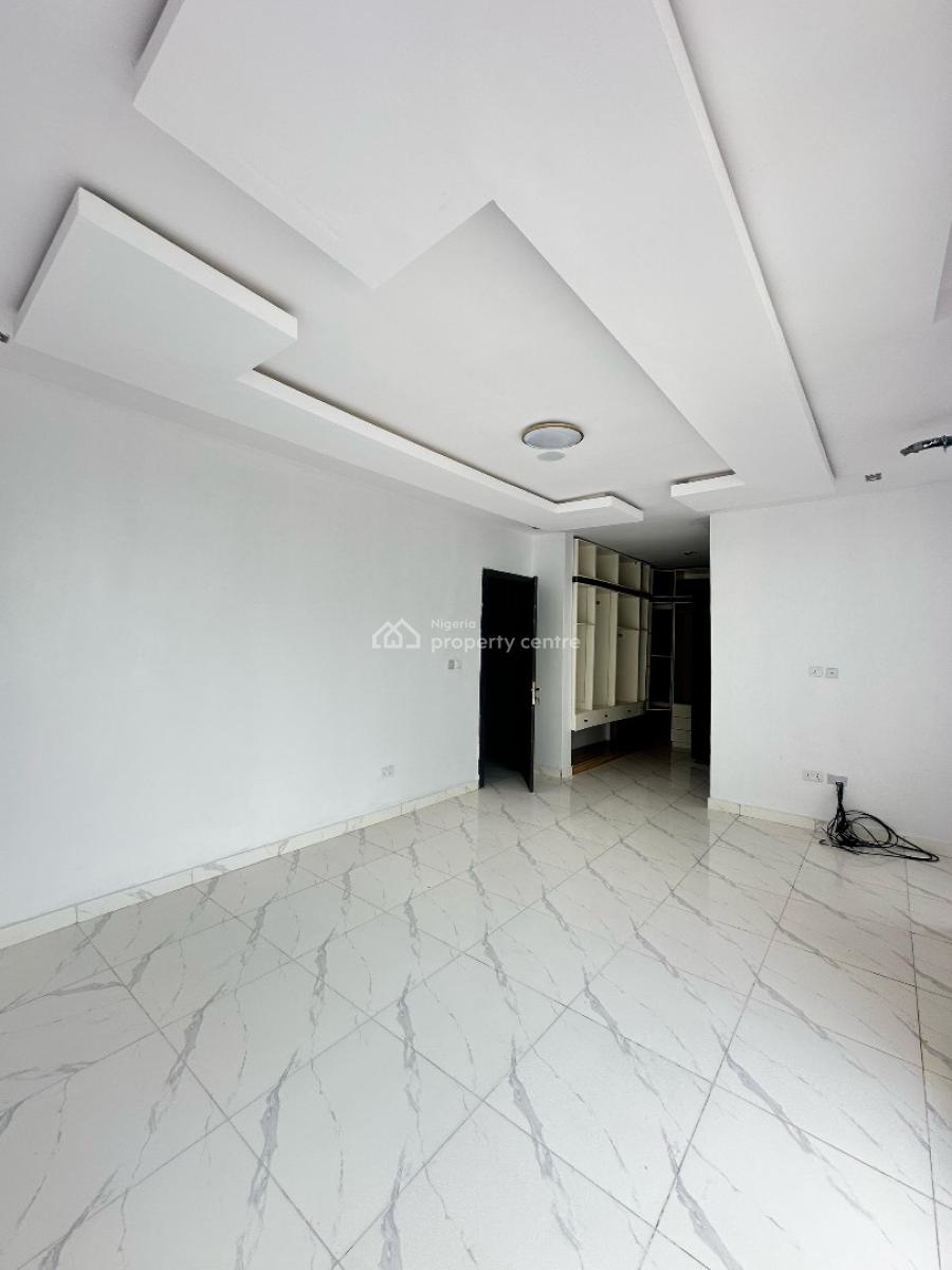 Amazing 4 Bedroom Semi Detached Duplex in a Secured Estate, Agungi, Lekki, Lagos, House for Sale