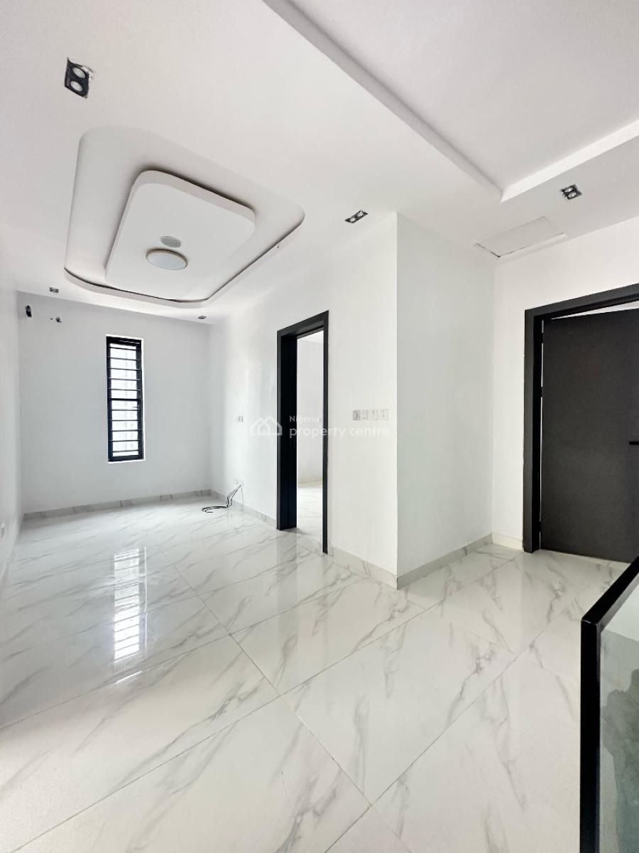Stunning 4 Bedroom Semi Detached Duplex Within a Serene Estate, Agungi, Lekki, Lagos, House for Sale
