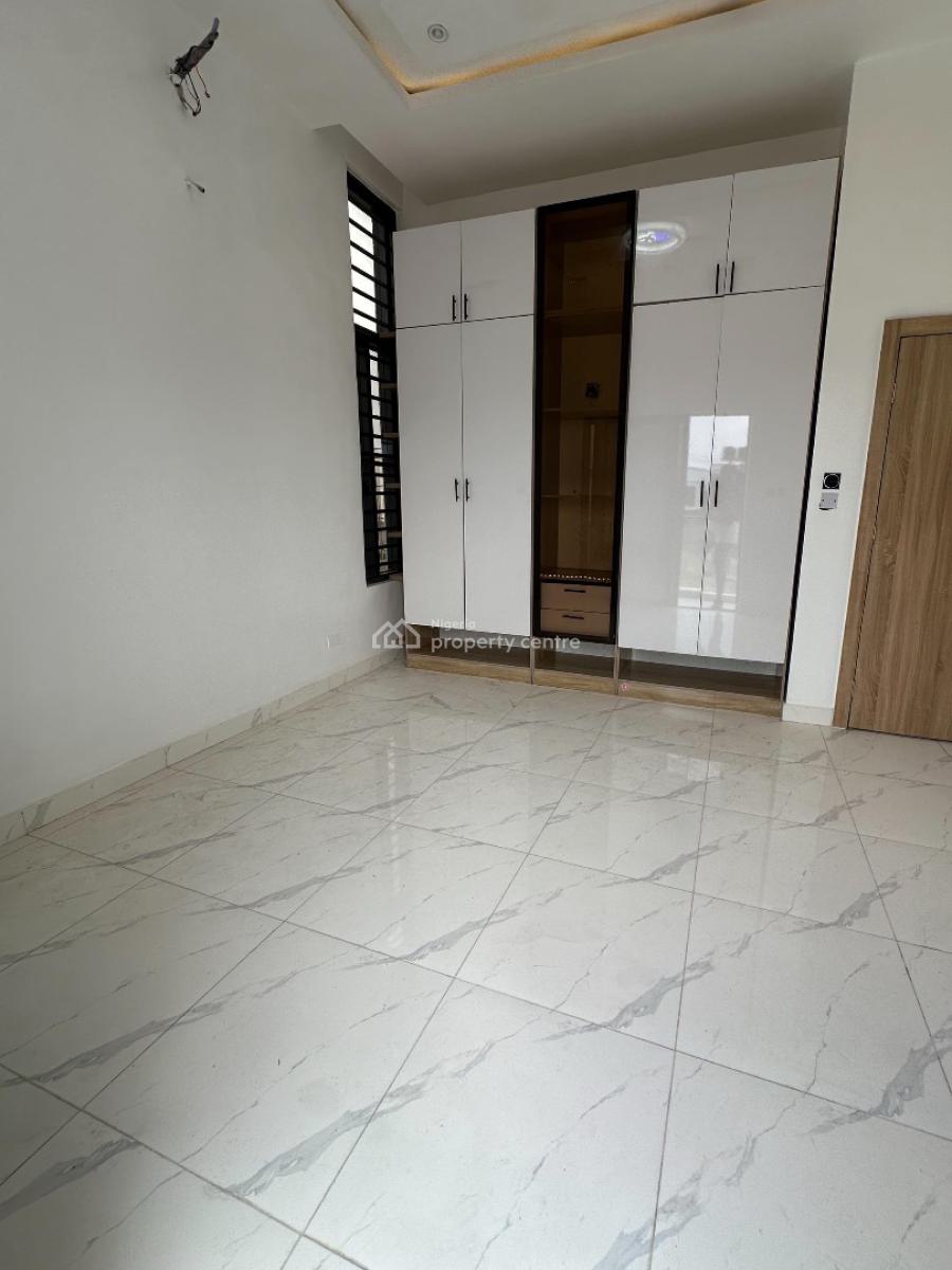 4 Bedroom Semi Detached Duplex with Bq, Ikota, Lekki, Lagos, Semi-detached Duplex for Sale