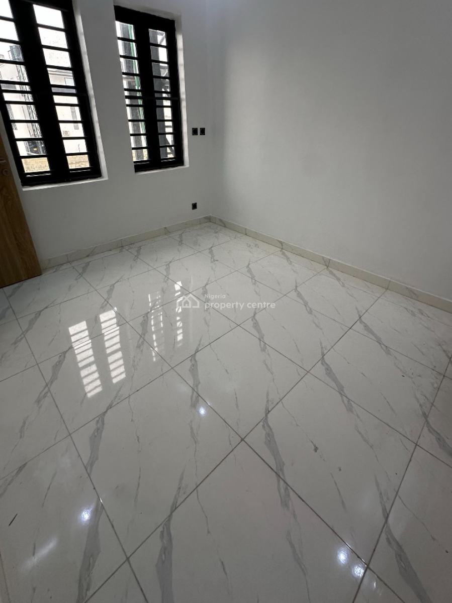 4 Bedroom Semi Detached Duplex with Bq, Ikota, Lekki, Lagos, Semi-detached Duplex for Sale