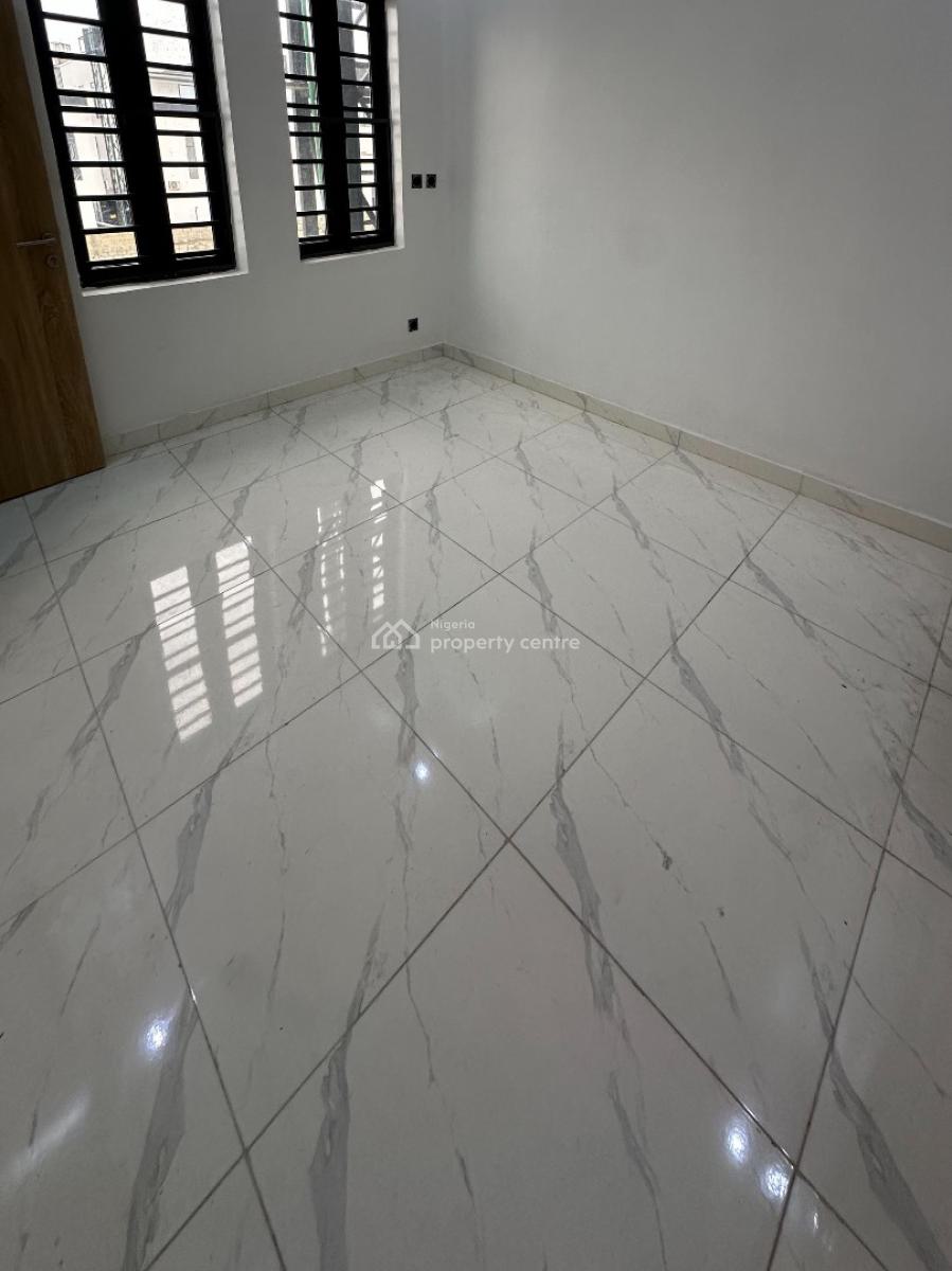 4 Bedroom Semi Detached Duplex with Bq, Ikota, Lekki, Lagos, Semi-detached Duplex for Sale