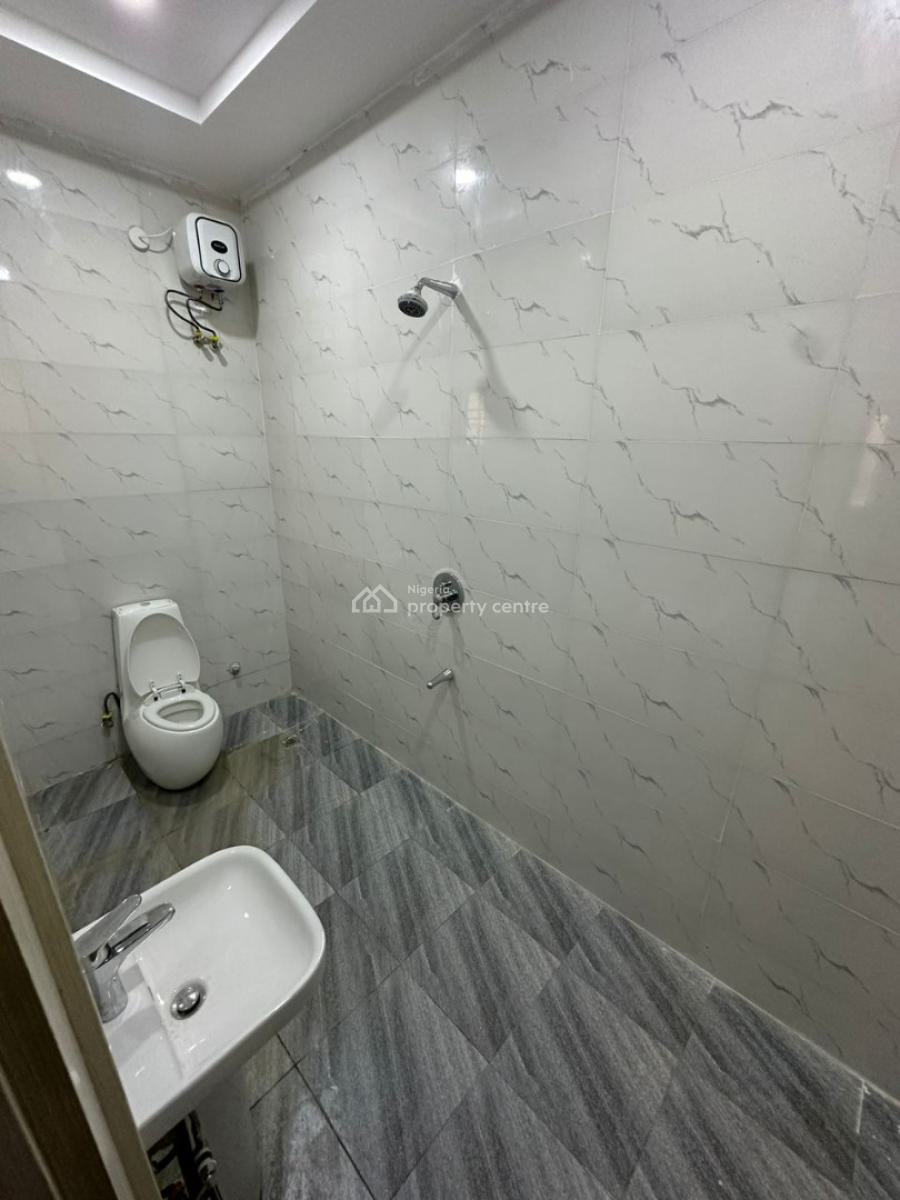 2 Units  2 Beds Apartments  River Park Comes with Acs, Lugbe, Lugbe District, Abuja, Flat / Apartment for Sale