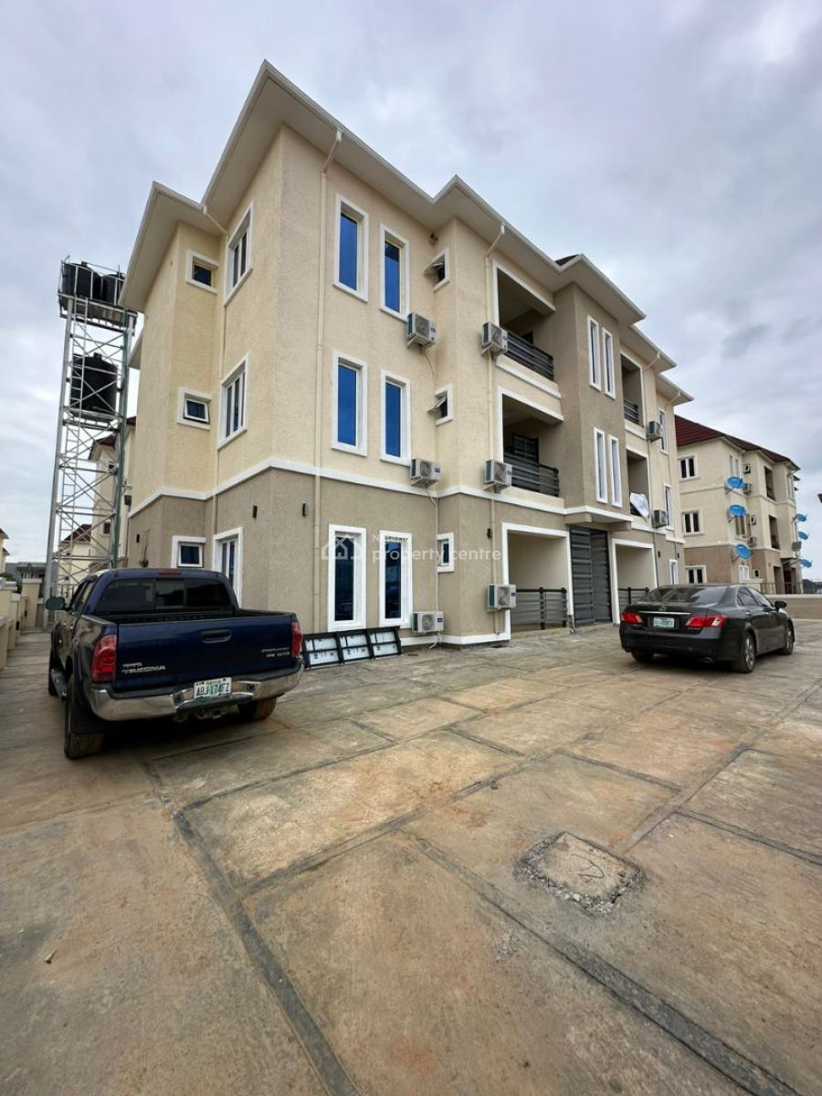 2 Units  2 Beds Apartments  River Park Comes with Acs, Lugbe, Lugbe District, Abuja, Flat / Apartment for Sale