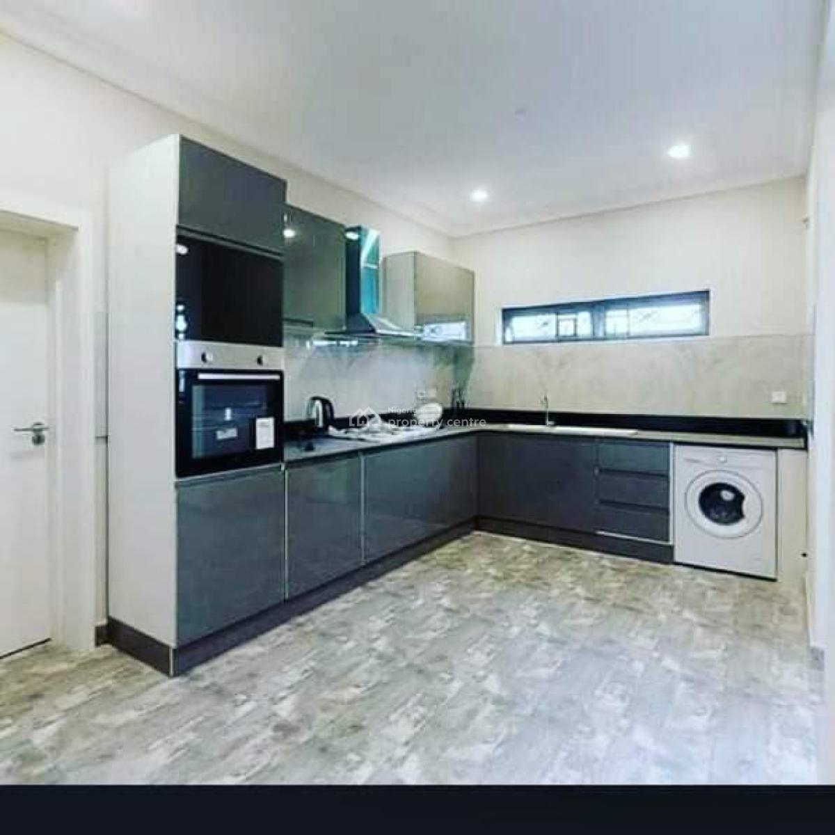 Top Luxury Fully Serviced 3 Bedroom Apartment, County Apartments By Mega Chicken, Ikota, Lekki, Lagos, Flat / Apartment for Sale