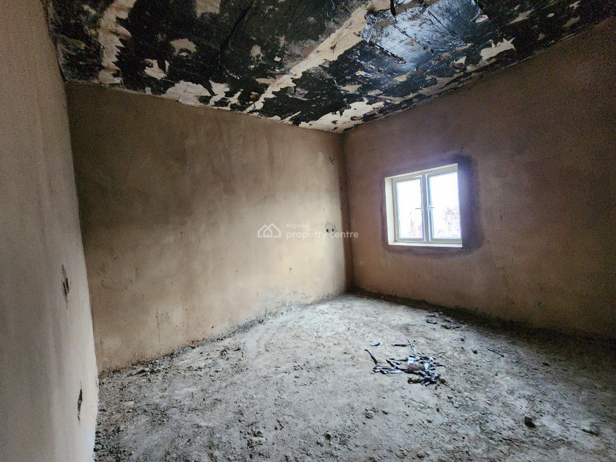 Well Built and Strategically Located Beautiful 3-bedroom Apartment, Sam Nujoma Housing Estate, Galadimawa, Abuja, Flat / Apartment for Sale