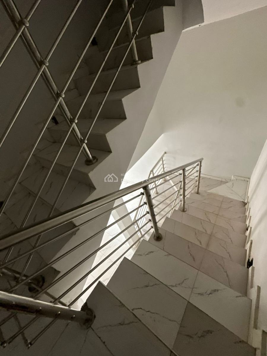 Brand New 4 Bedroom Terraced Duplex No Bq (tarred Access Roads, Gaduwa Abuja, Gaduwa, Abuja, Terraced Duplex for Sale