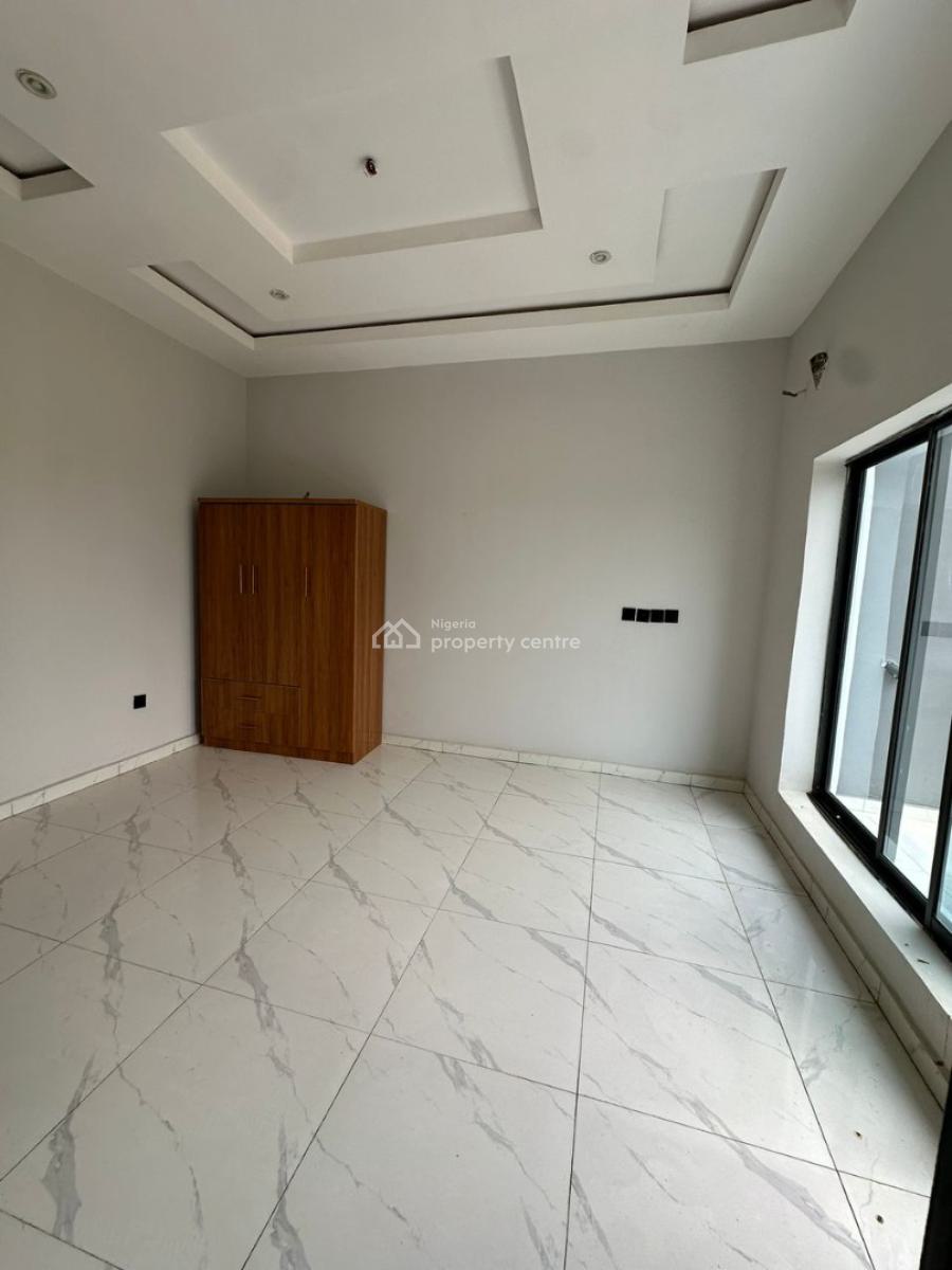 Brand New 4 Bedroom Terraced Duplex No Bq (tarred Access Roads, Gaduwa Abuja, Gaduwa, Abuja, Terraced Duplex for Sale