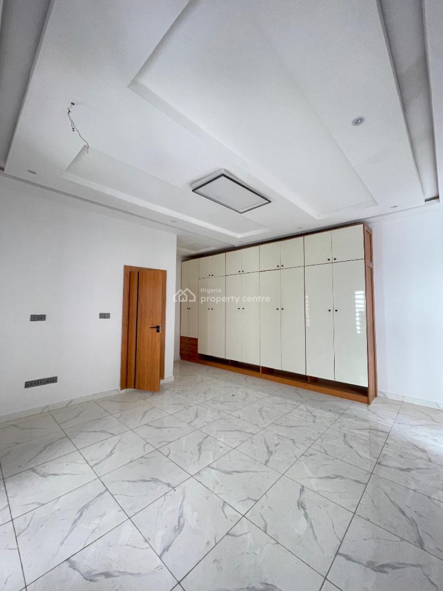 Well Built 4 Bedroom Semi Detached Duplex with a Bq, Ologolo, Lekki, Lagos, House for Sale