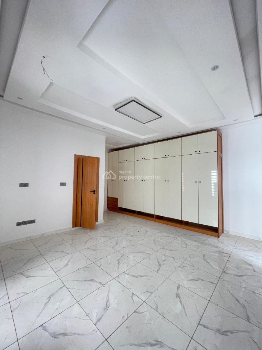 Well Built 4 Bedroom Semi Detached Duplex with a Bq, Ologolo, Lekki, Lagos, House for Sale