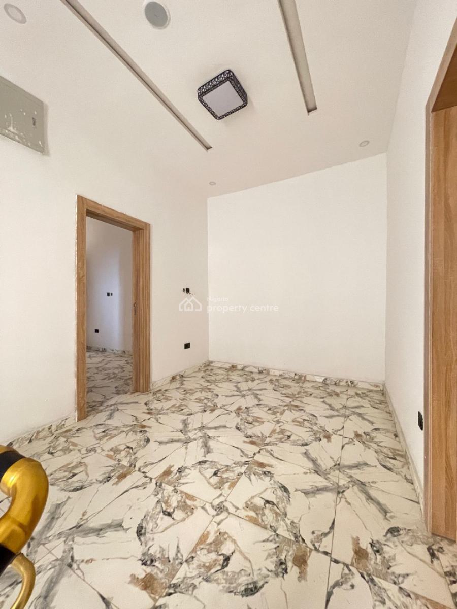 Spacious 4 Bedroom Semi Detached Duplex, Ologolo, Lekki, Lagos, House for Sale