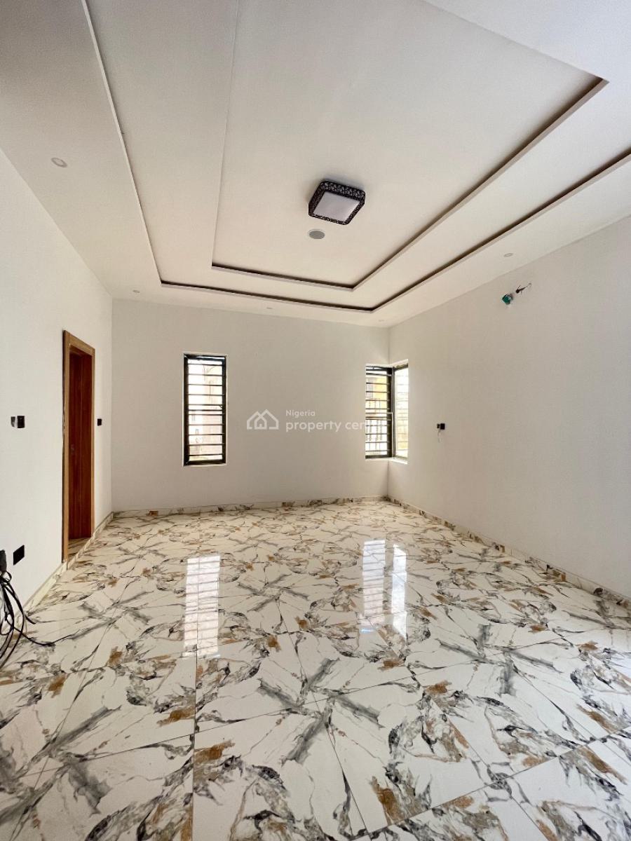 Spacious 4 Bedroom Semi Detached Duplex, Ologolo, Lekki, Lagos, House for Sale