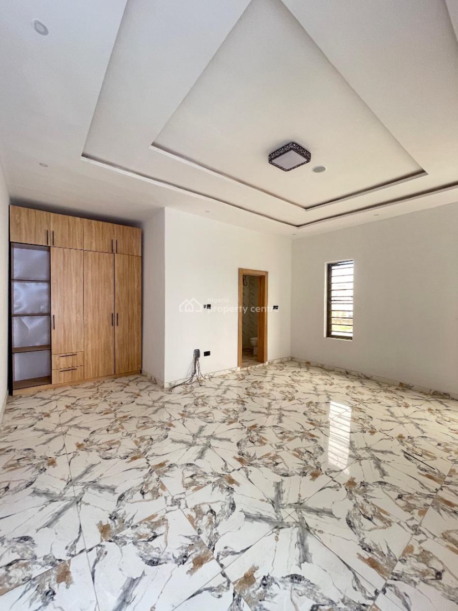 Spacious 4 Bedroom Semi Detached Duplex, Ologolo, Lekki, Lagos, House for Sale