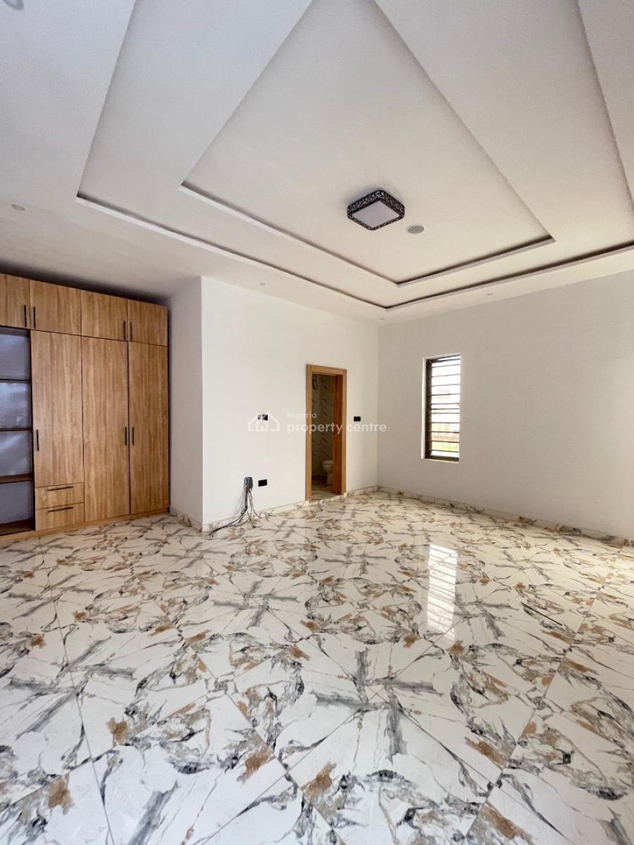 Spacious 4 Bedroom Semi Detached Duplex, Ologolo, Lekki, Lagos, House for Sale