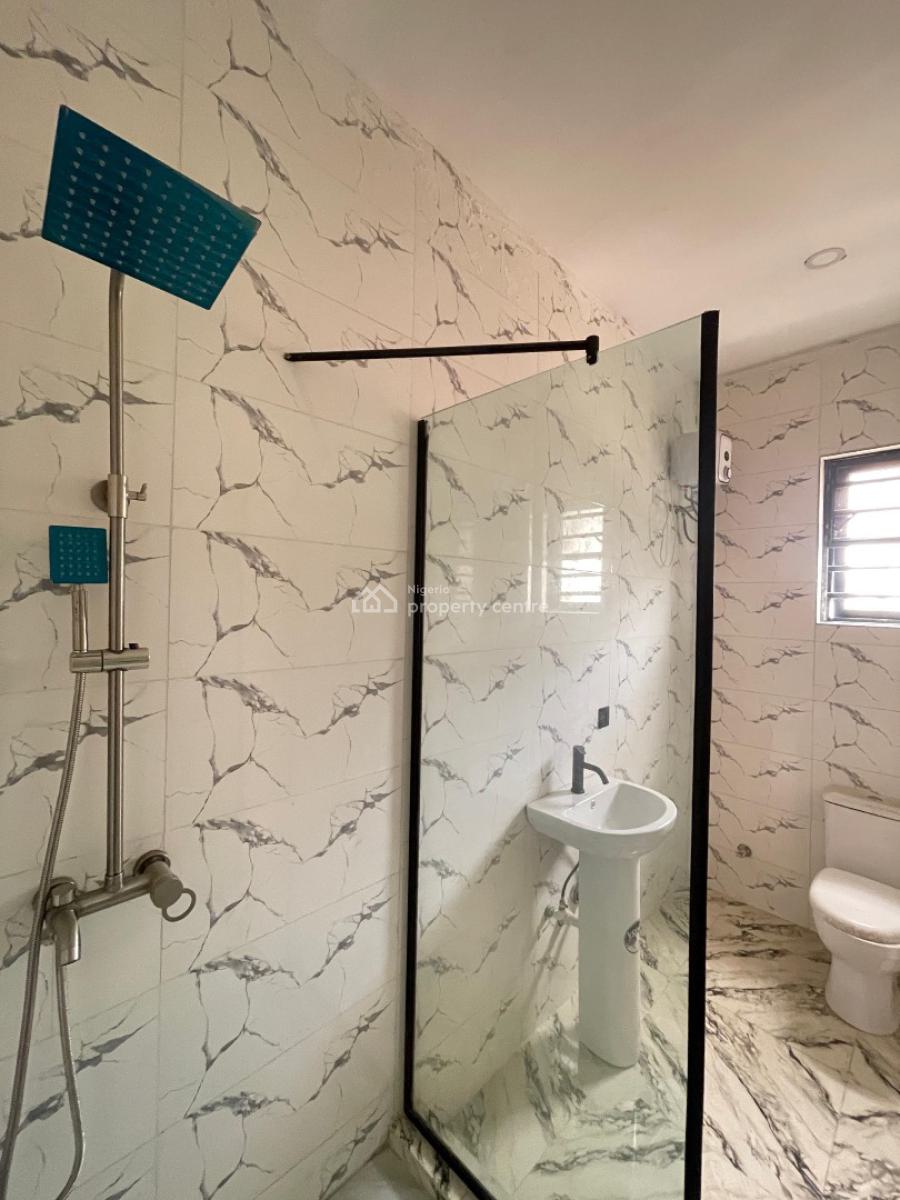 Spacious 4 Bedroom Semi Detached Duplex, Ologolo, Lekki, Lagos, House for Sale