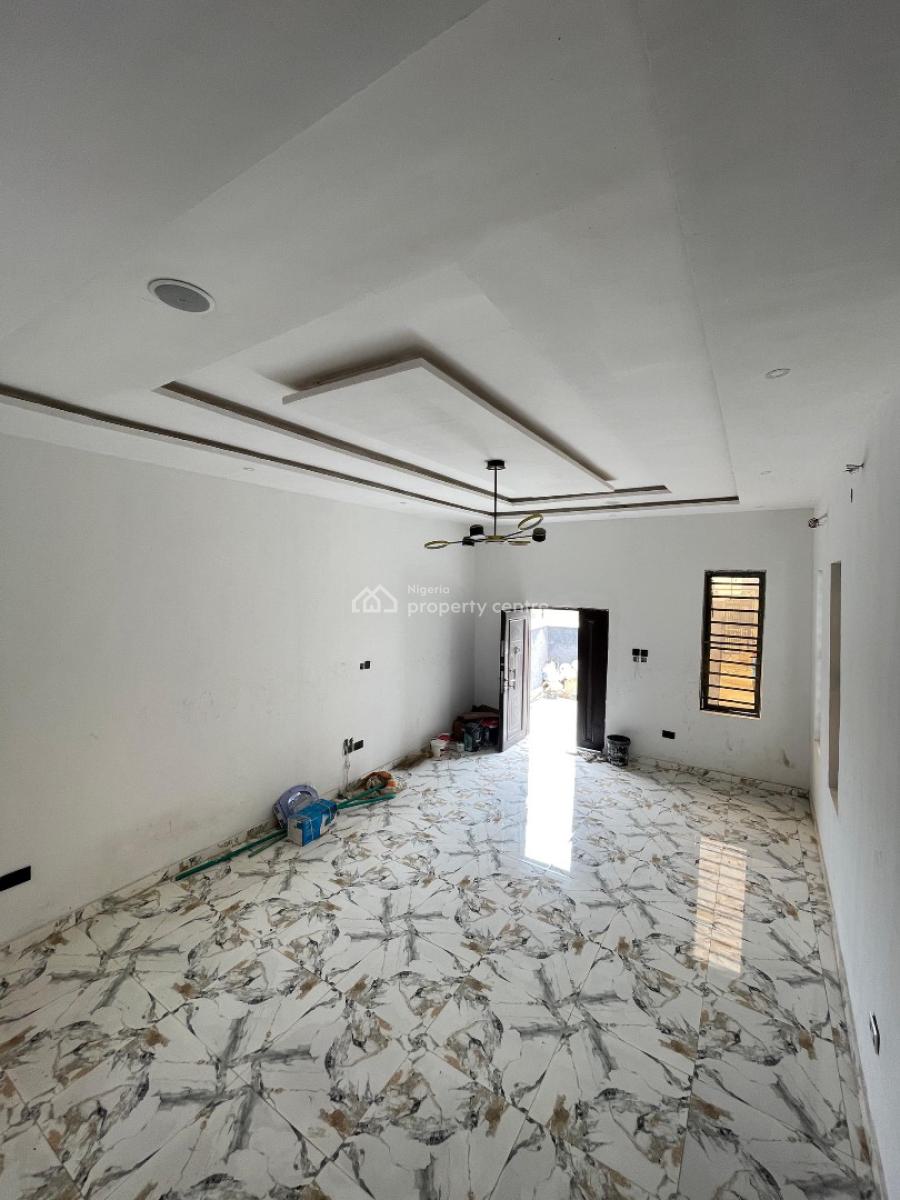 Spacious 4 Bedroom Semi Detached Duplex, Ologolo, Lekki, Lagos, House for Sale