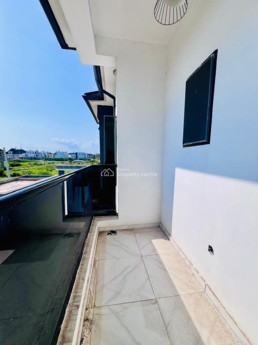 One Time Opportunity 4 Bedroom Terrace Duplex Self Service, Orchid Lekki Lagos, Lekki, Lagos, Terraced Duplex for Sale